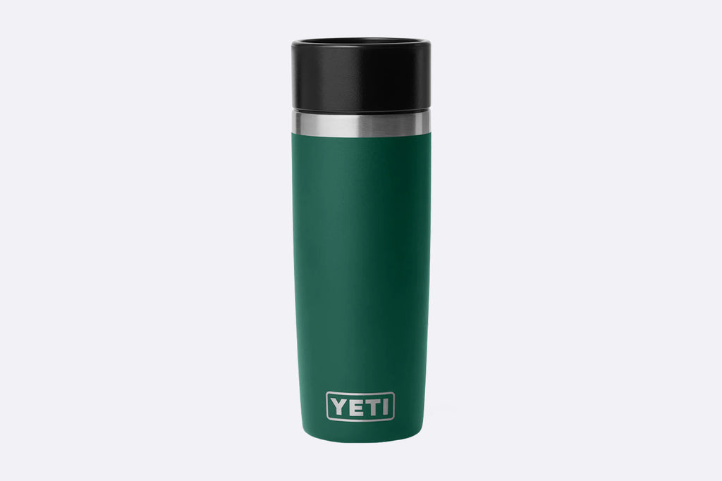 Botella Yeti Rambler 16oz 473ml Bottle Verde Unisex