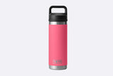 Botella Yeti Rambler 18 oz 532 ml Rosa Unisex
