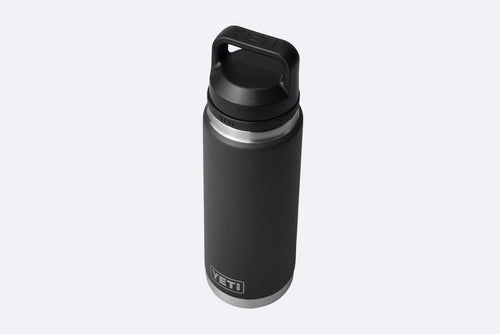 Botella Yeti Rambler 760ml Negro Unisex