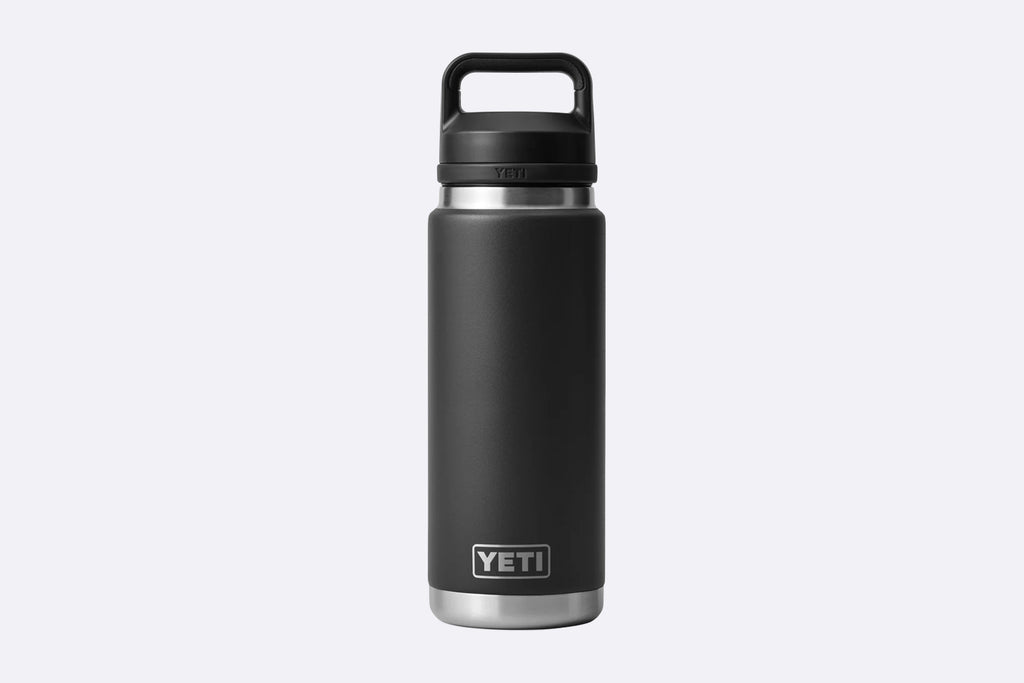 Botella Yeti Rambler 760ml Negro Unisex