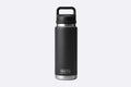 Botella Yeti Rambler 760ml Negro Unisex