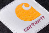 Bufanda Carhartt WIP Clan Scarf Negro Unisex