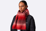 Bufanda Carhartt WIP Tony Scarf rojo unisex