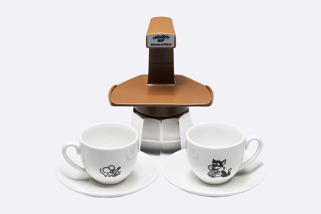 Cafetera Carhartt WIP Coffee Break Espresso Maker unisex