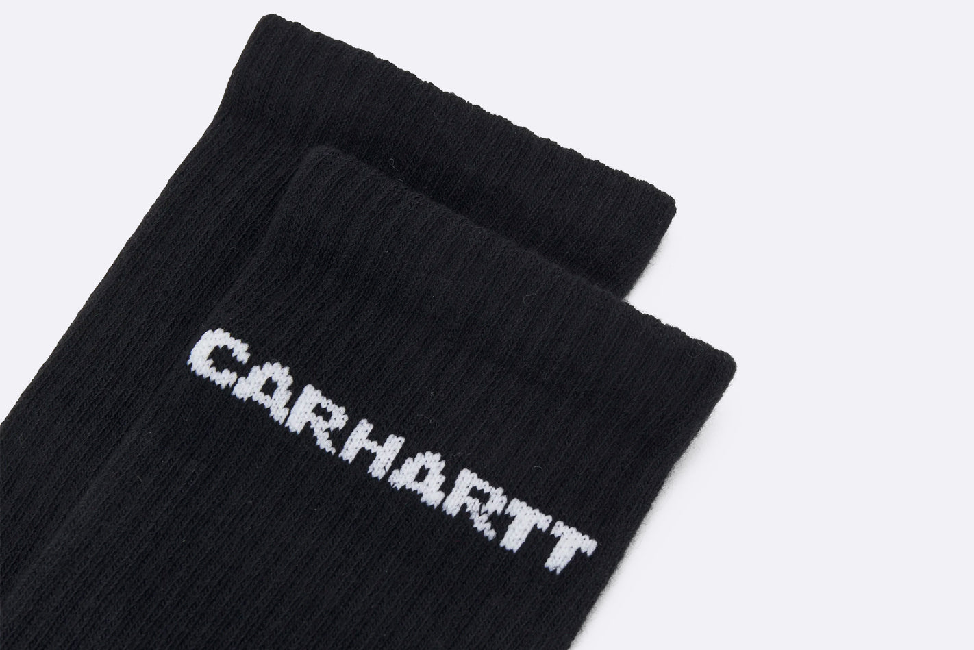 Calcetines Carhartt WIP Link Socks Negro para mujer
