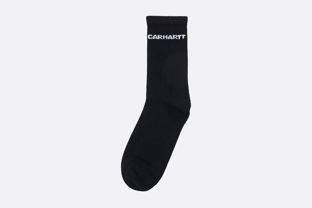 Calcetines Carhartt WIP Link Socks Negro para mujer