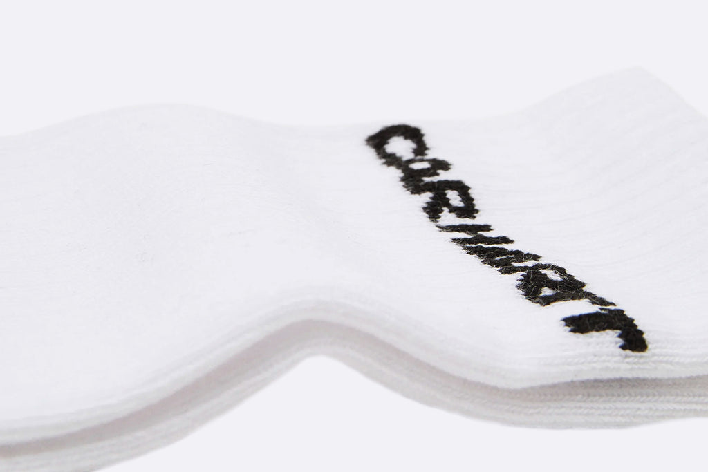 Carhartt WIP Wmns Link Socks White / Black