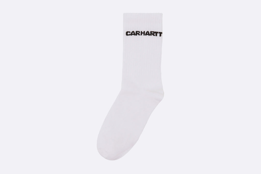 Calcetines Carhartt WIP Link Socks Blanco para mujer