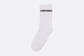 Calcetines Carhartt WIP Link Socks Blanco para mujer