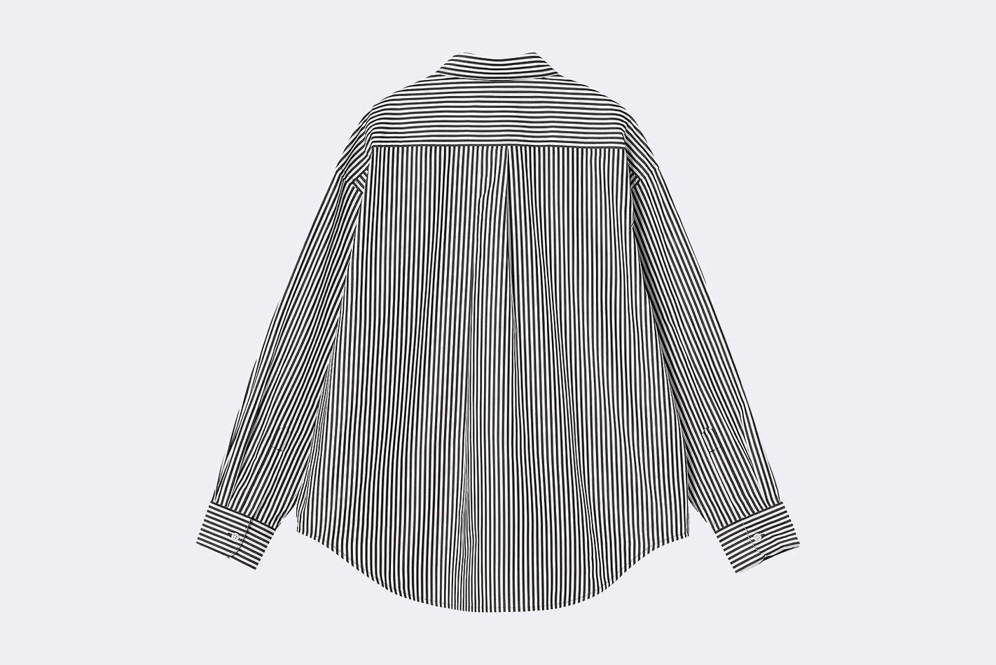 Camisa Carhartt WIP Daldry Shirt Negro y Blanco para Mujer