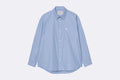 Camisa Carhartt WIP L/S Keene Shirt Azul de rayas para Hombre