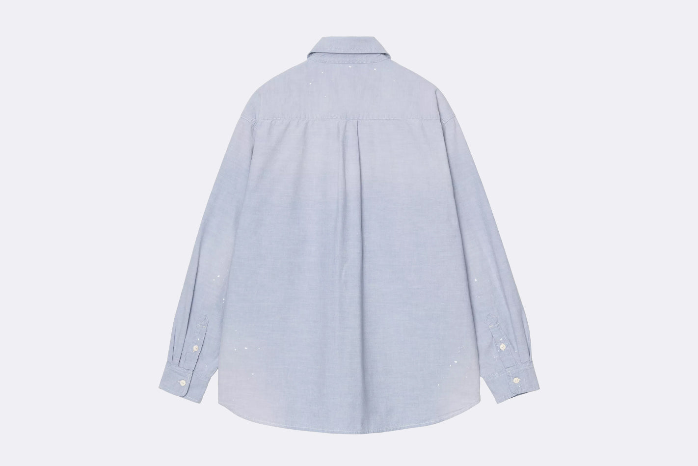Camisa Carhartt WIP L/S Painter Shirt Azul para Hombre