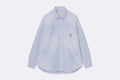 Camisa Carhartt WIP L/S Painter Shirt Azul para Hombre