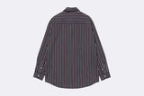 Camisa Carhartt WIP Palance Shirt Palance Stripe Dark Navy para hombre