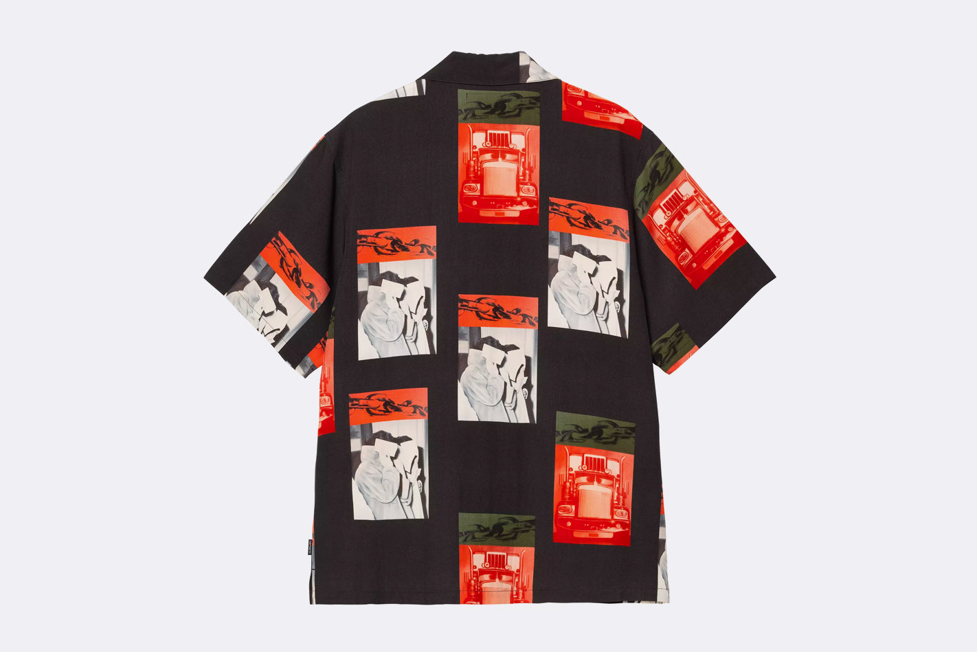 Camisa Carhartt WIP Sean Hamilton Shirt Multicolor para hombre