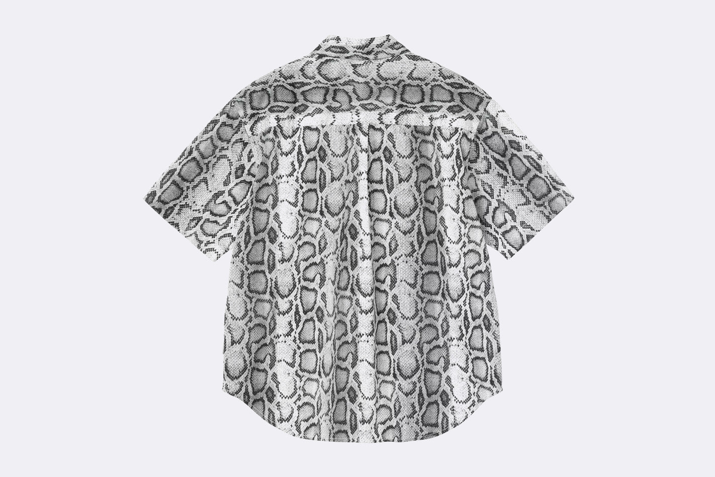 Camisa Carhartt WIP S/S Snake Camo Shirt Estampado para Mujer
