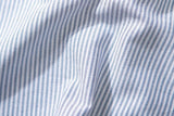 Camisa Edmmond Studios Bd Striped Shirt Azul para Hombre