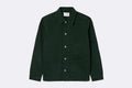 Lacoste Overshirt Woven Sinople