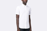 Camisa Polo Ralph Lauren Sport Shirt Blanco para Hombre