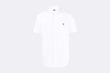 Camisa Polo Ralph Lauren Sport Shirt Blanco para Hombre
