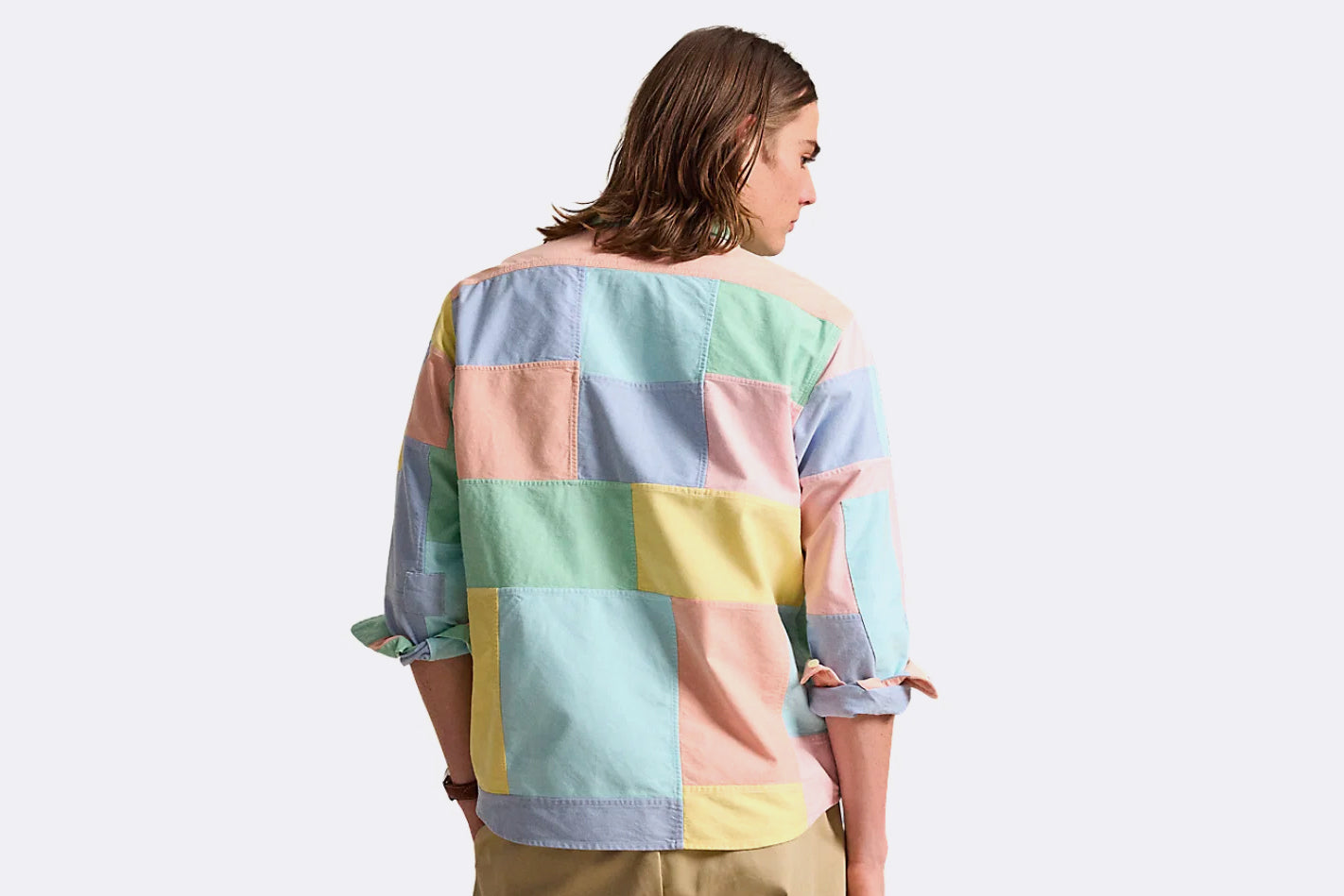 Camisa Polo Ralph Lauren Woven Sport Shirt Multicolor para hombre