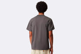 Camiseta Carhartt WIP American Script T-shirt Porphyry para hombre