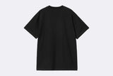 Camiseta Carhartt WIP Clover T-shirt Negro para hombre
