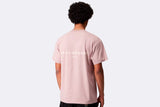 Camiseta Carhartt WIP Cold World T-shirt Rosa para hombre