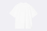 Camiseta Carhartt WIP Deconstructed Label T-shirt Blanco para hombre