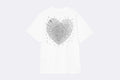 Camiseta Carhartt WIP Hearts of Hartts T-shirt White para mujer