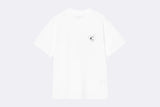 Camiseta Carhartt WIP Hearts of Hartts T-shirt White para mujer