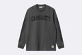 Camiseta manga larga Carhartt WIP Camo Snake T-shirt Negro hombre