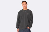 Camiseta Carhartt WIP L/S Vista T-shirt negro para hombre