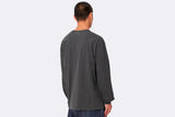 Camiseta Carhartt WIP L/S Vista T-shirt negro para hombre