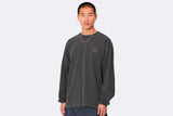 Camiseta Carhartt WIP L/S Vista T-shirt negro para hombre