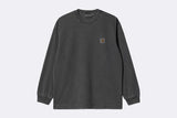 Camiseta Carhartt WIP L/S Vista T-shirt negro para hombre