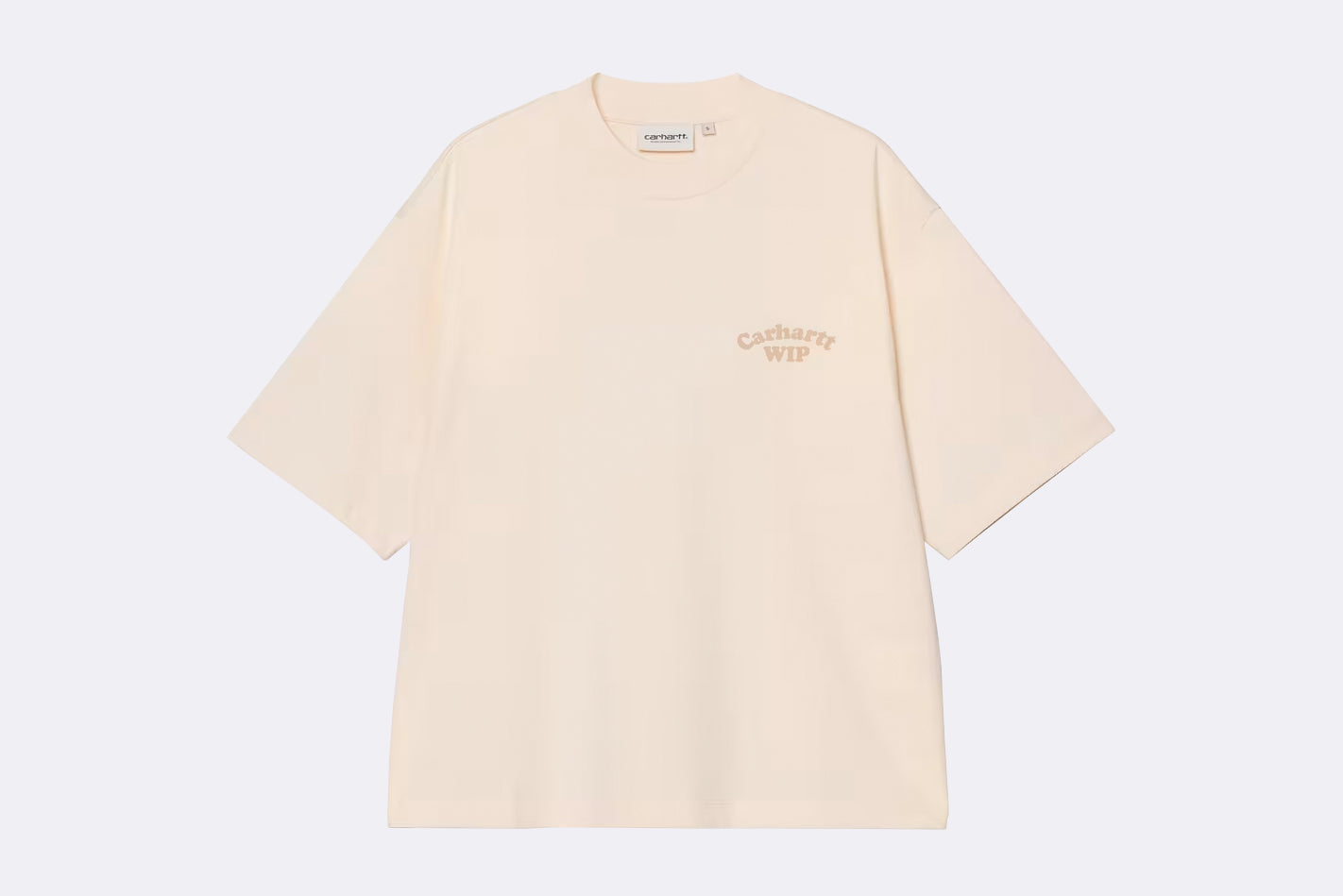 Camiseta Carhartt WIP Modality T-shirt Salt Stone Dyed para mujer