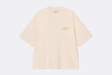Camiseta Carhartt WIP Modality T-shirt Salt Stone Dyed para mujer