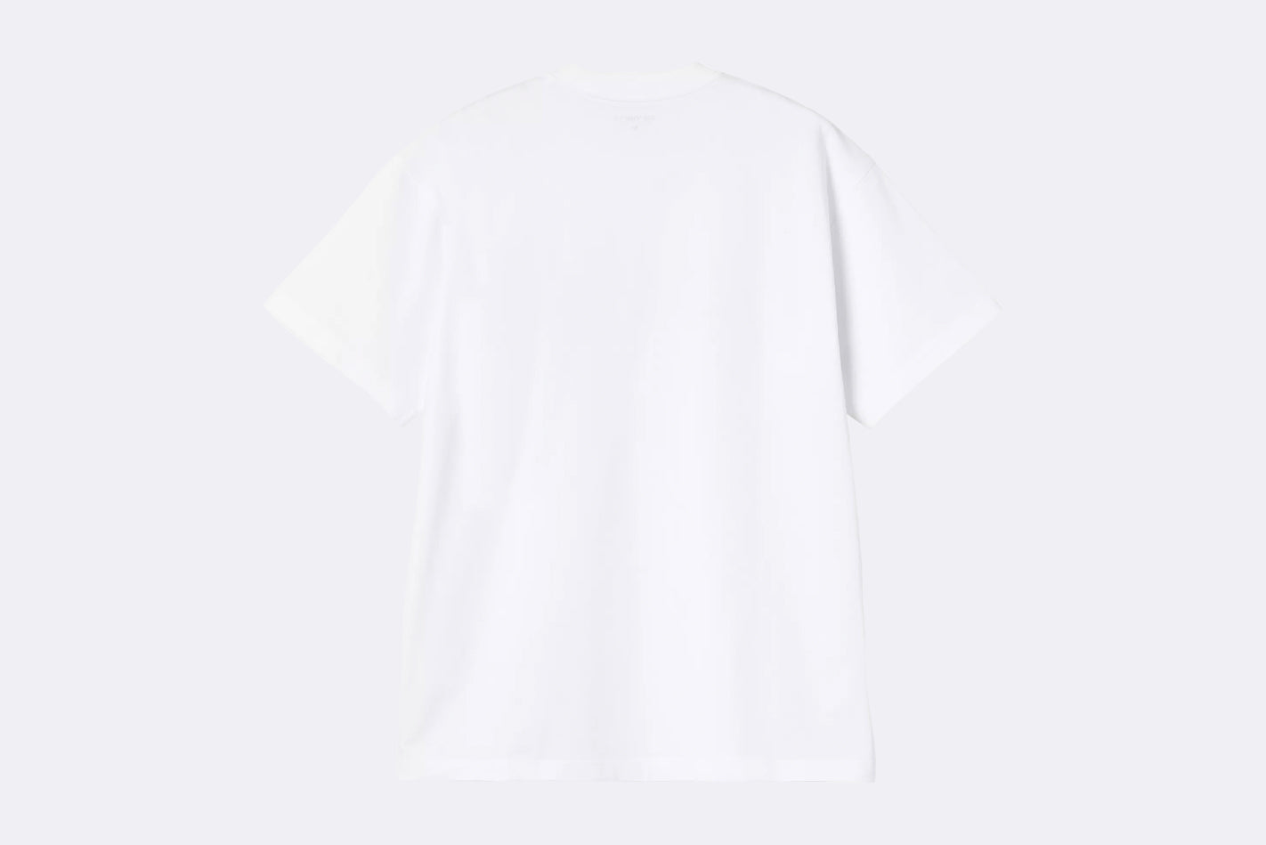 Camiseta Carhartt WIP Monogram T-shirt Blanco para hombre