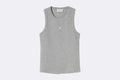 Camiseta Carhartt WIP Philips A-shirt Gris para Mujer