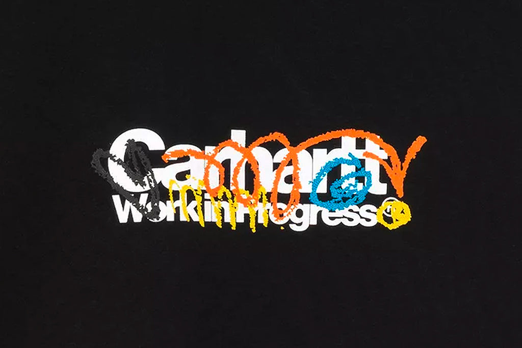 Carhartt WIP Primary T-Shirt Black