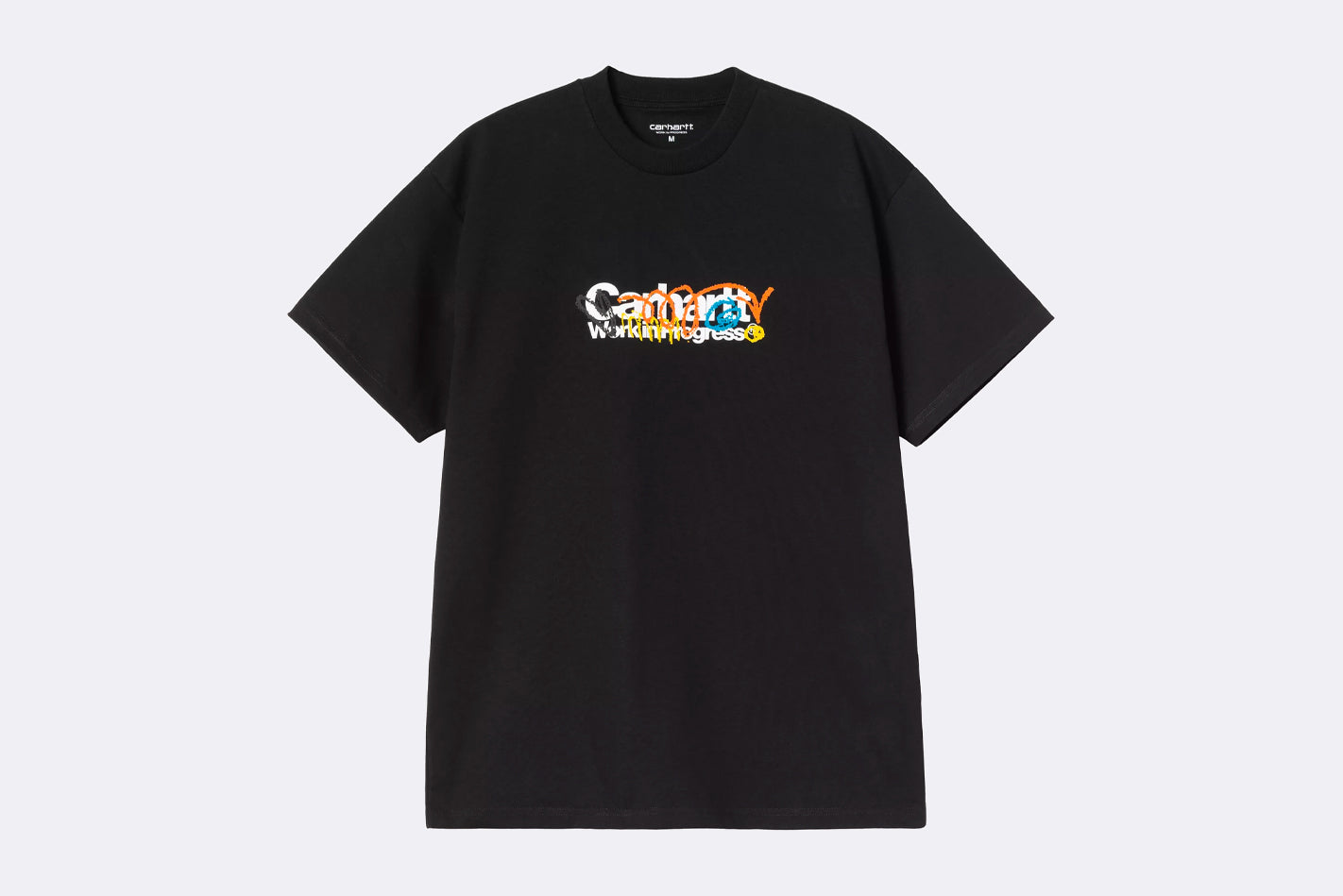 Carhartt WIP Primary T-Shirt Black