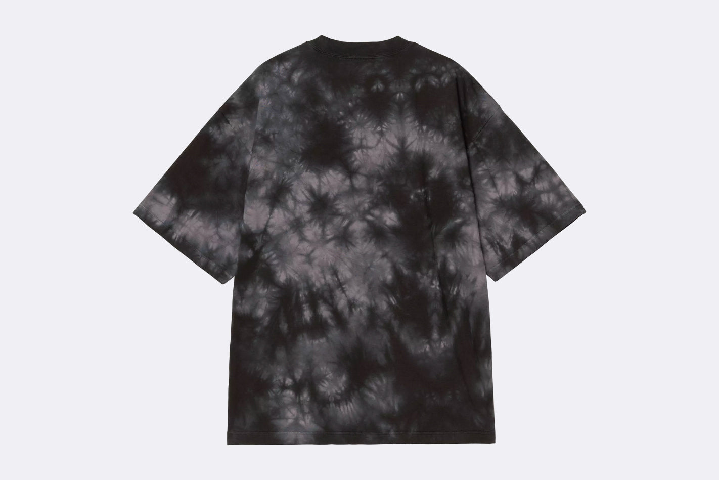 Camiseta Carhartt WIP Radiate T-shirt Negro para Hombre