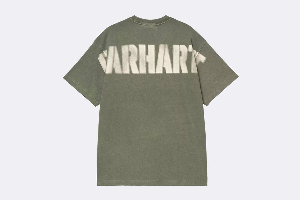 Camiseta Carhartt WIP Rggd T-shirt Verde para hombre