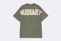 Camiseta Carhartt WIP Rggd T-shirt Verde para hombre
