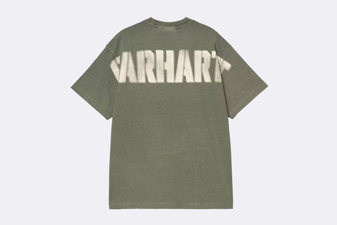 Camiseta Carhartt WIP Rggd T-shirt Verde para hombre