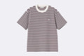 Camiseta Carhartt WIP S/S Ezra T-shirt Morado para mujer