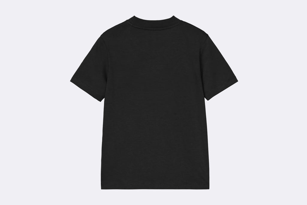 Camiseta Carhartt WIP S/S Gracious T-shirt Negro para Mujer
