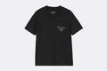 Camiseta Carhartt WIP S/S Gracious T-shirt Negro para Mujer