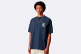 Camiseta Carhartt WIP Schooling Heart T-shirt Jupiter para hombre